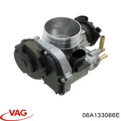 Cuerpo de aceleración completo VAG 6A133066E precio, desde 128,77 EUR
