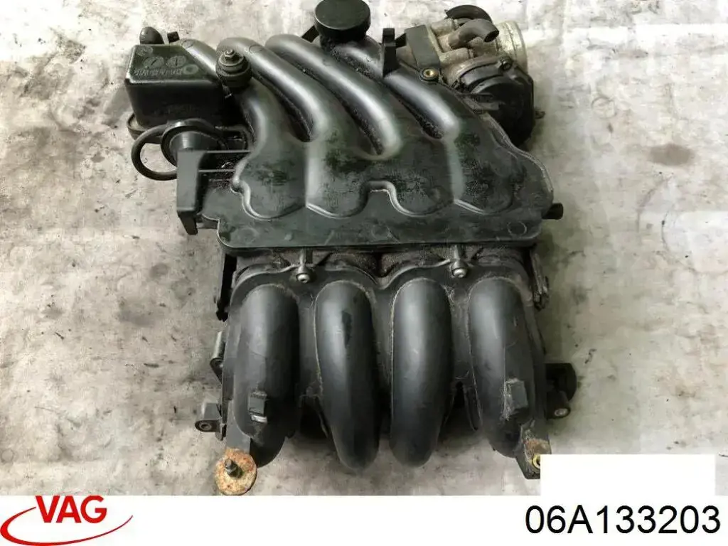Comprar 06A133203 VAG Colector de admisión