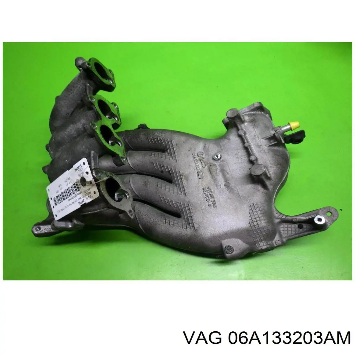 Colector de admisión superior VAG 06A133203AM precio, desde 786,63 EUR