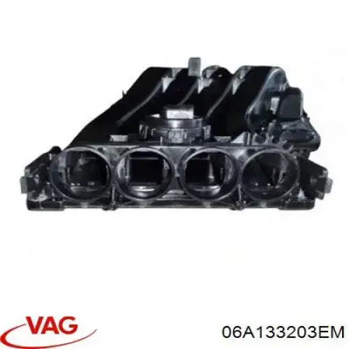 Comprar 6A133203EM VAG Colector de admisión superior