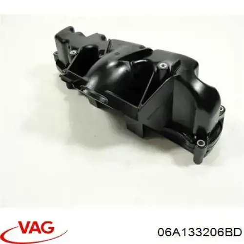 Comprar 06A133206BD VAG Colector de admisión