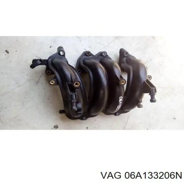 Colector de admisión inferior VAG 06A133206N precio, desde 90,02 EUR