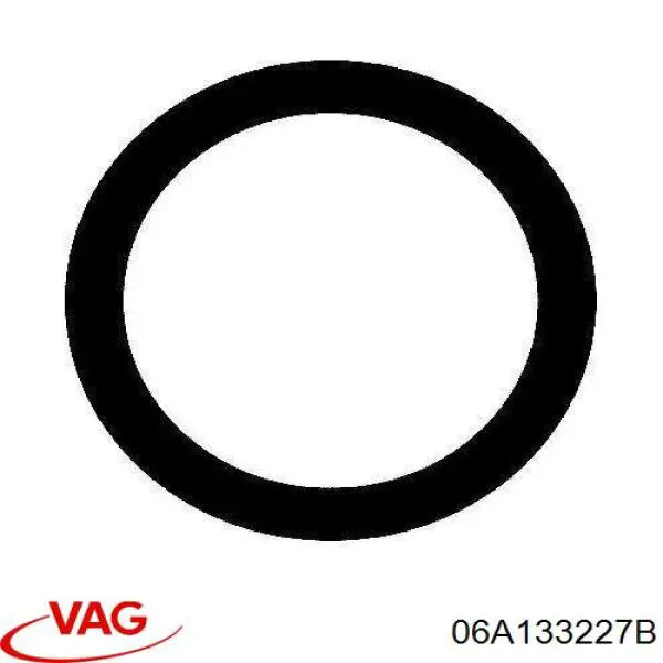 Junta superior del colector de admisión VAG 06A133227B precio, desde 3,78 EUR