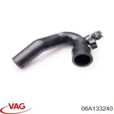 06A133240 VAG tubo de ventilacion del carter (separador de aceite)