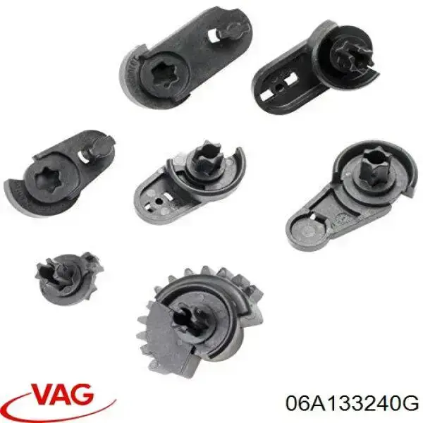 Válvula PCV VAG 06A133240A precio, desde 10,21 EUR