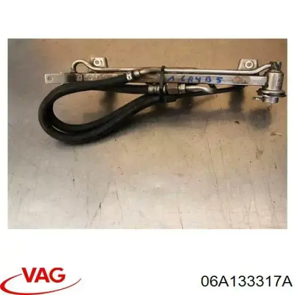 Rampa de combustible 06A133317A VAG