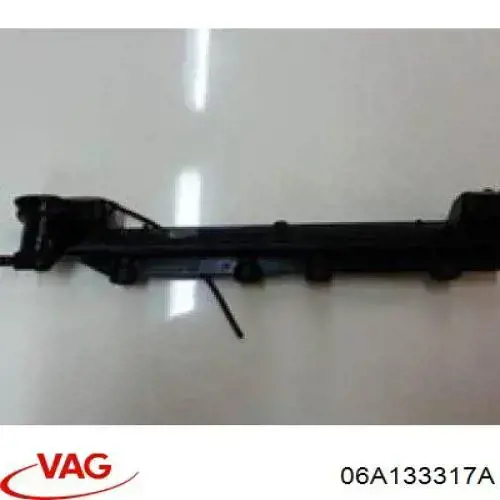 Rampa de combustible VAG 06A133317A precio, desde 88,57 EUR