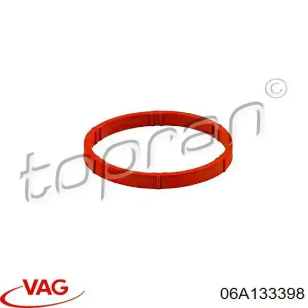 Junta de colector de admisión VAG 06A133398 precio, desde 3,05 EUR
