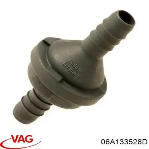 Válvula, ventilaciuón cárter VAG 06A133528D