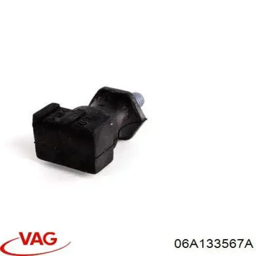 Soporte de la bomba de aire VAG 06A133567A