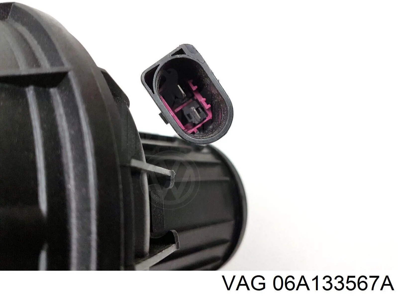 Soporte de la bomba de aire 06A133567A VAG