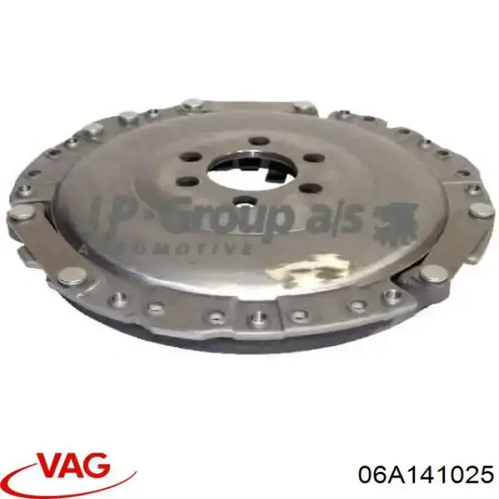 Plato de presión de embrague VAG 06A141025 precio, desde 72,17 EUR