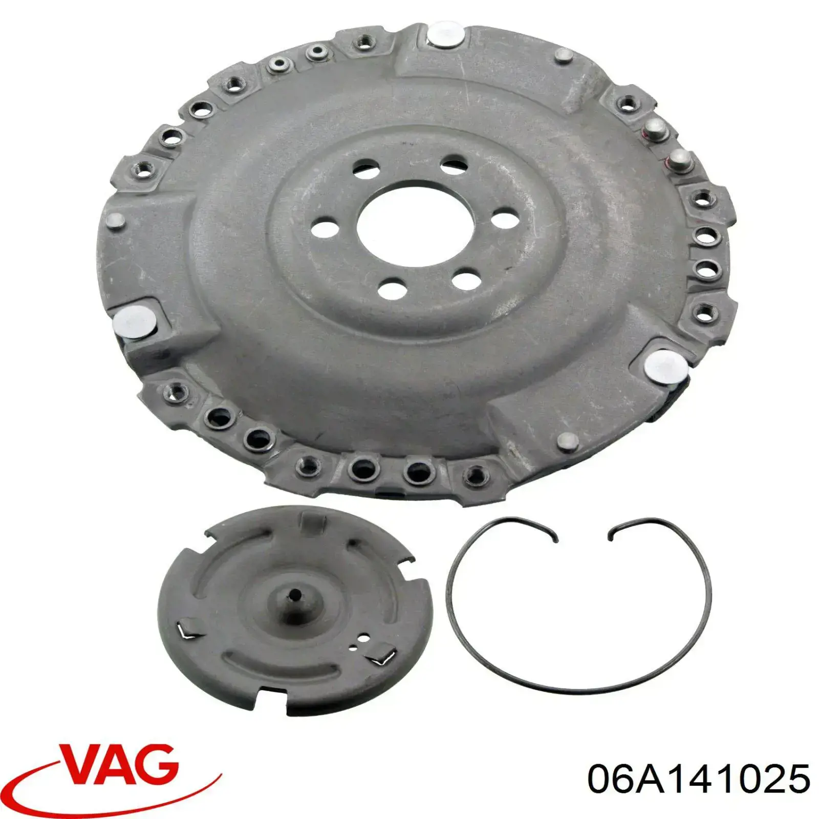Comprar 06A141025 VAG Plato de presión de embrague