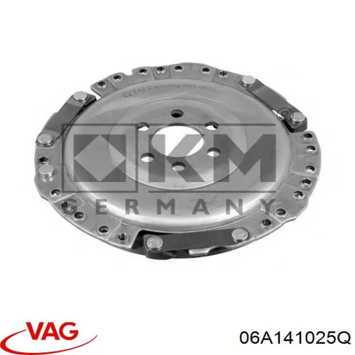Comprar 06A141025Q VAG Plato de presión de embrague