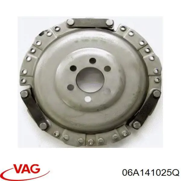 Plato de presión de embrague VAG 06A141025Q precio, desde 66,29 EUR