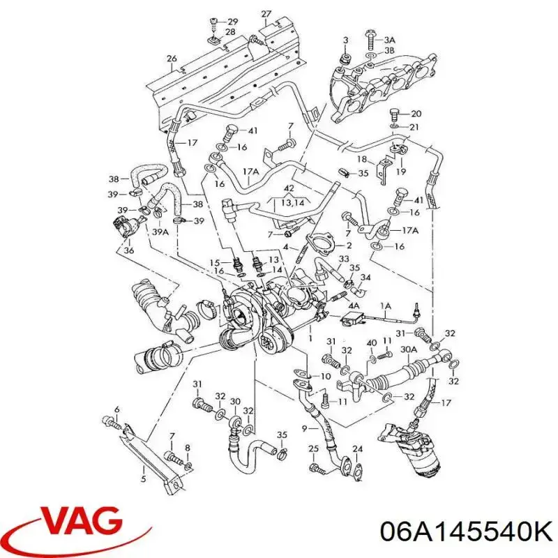 06A145540K VAG