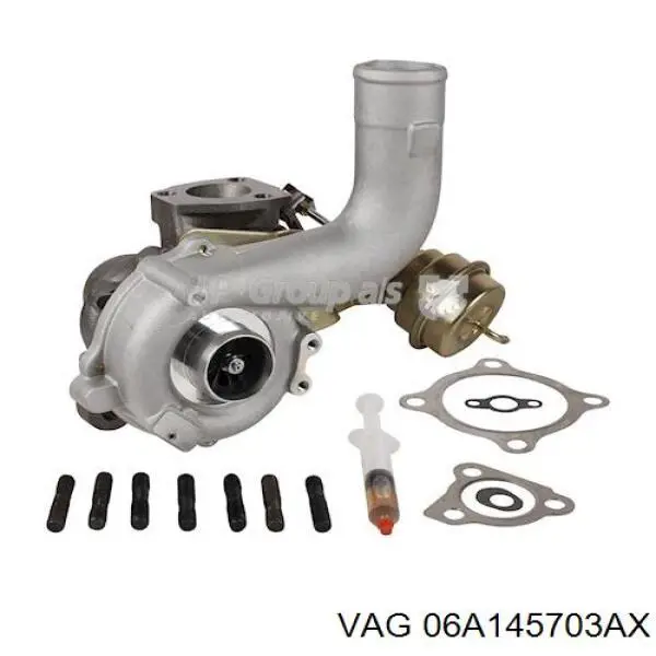 06A145703AX VAG turbocompresor