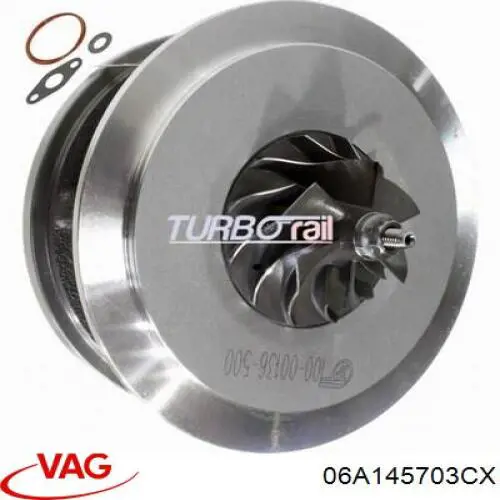 Comprar 06A145703CX VAG Turbo de coche