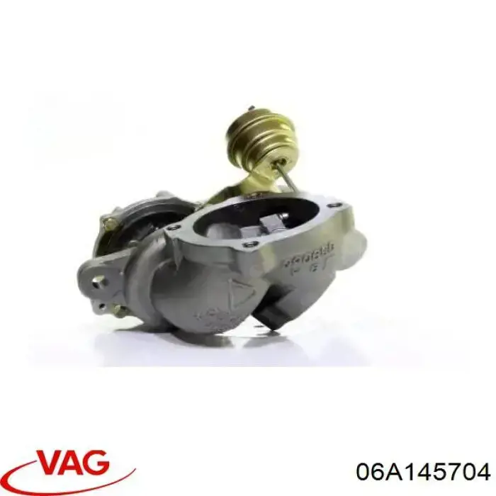Comprar 06A145704 VAG Turbo de coche