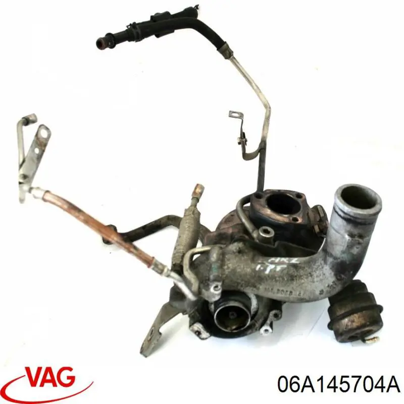 Turbocompresor VAG 06A145704A precio, desde 239,58 EUR