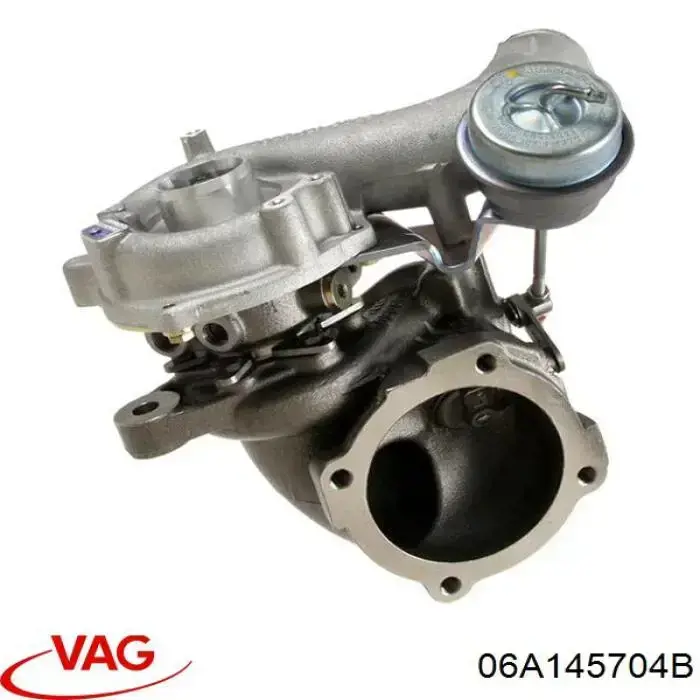 Turbocompresor VAG 06A145704B precio, desde 239,58 EUR