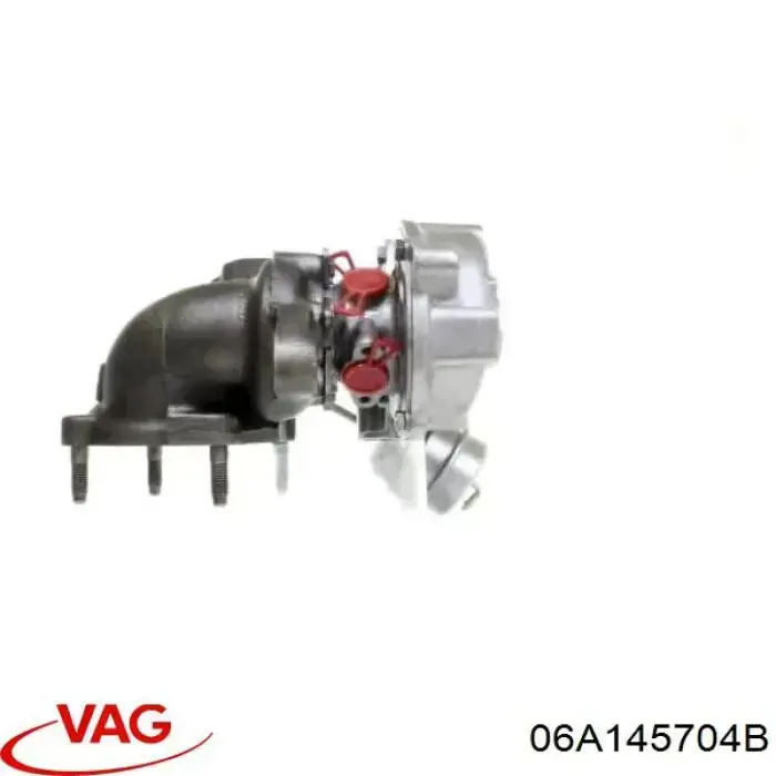 Comprar 06A145704B VAG Turbo de coche