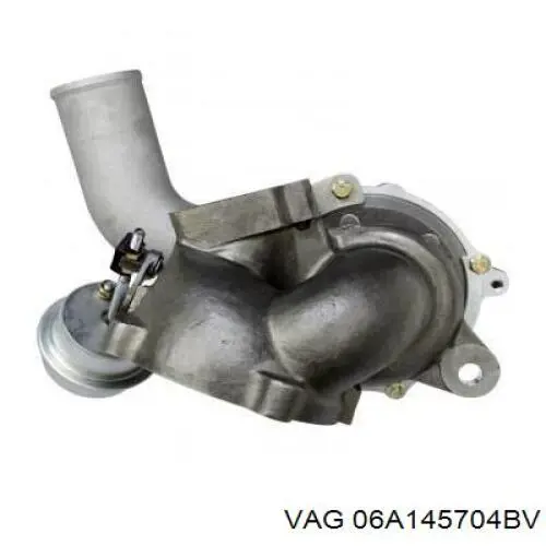Turbocompresor VAG 06A145704K precio, desde 239,58 EUR