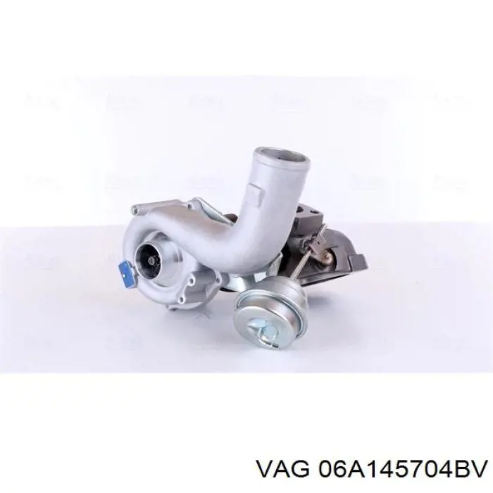 Comprar 06A145704K VAG Turbo de coche