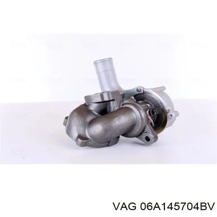 06A145704BV VAG turbocompresor