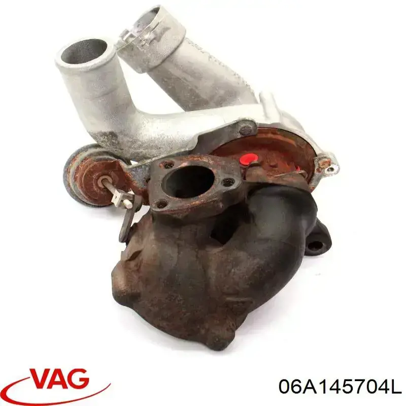 Turbocompresor VAG 06A145704L precio, desde 279,91 EUR