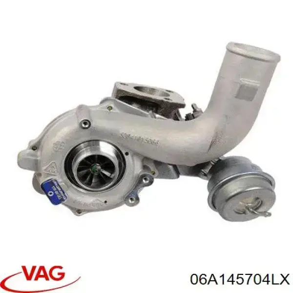 Comprar 06A145704LX VAG Turbo de coche