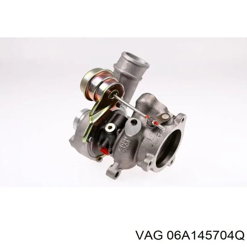 Comprar 06A145704Q VAG Turbo de coche
