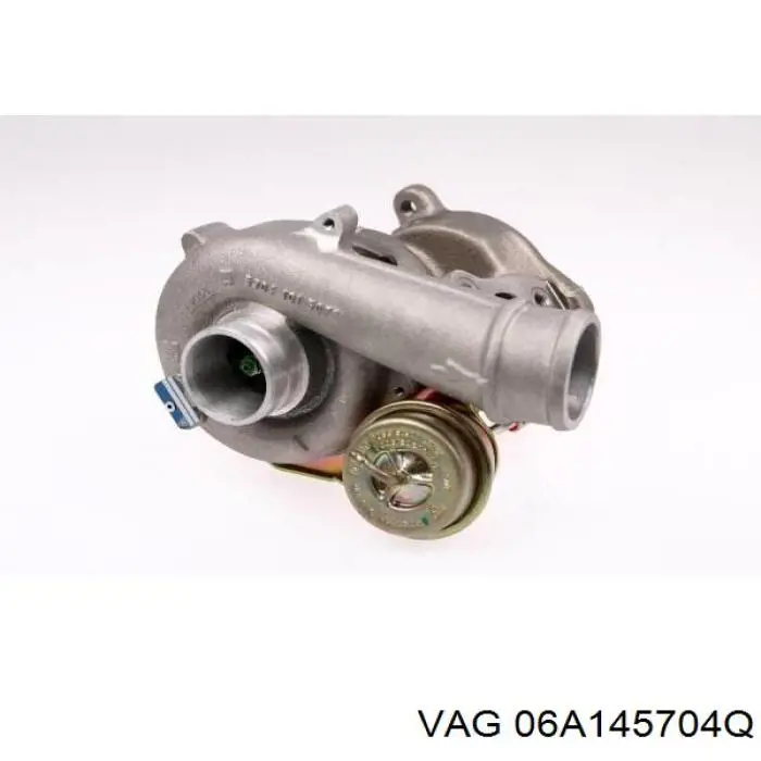 Turbocompresor VAG 06A145704Q precio, desde 409,92 EUR