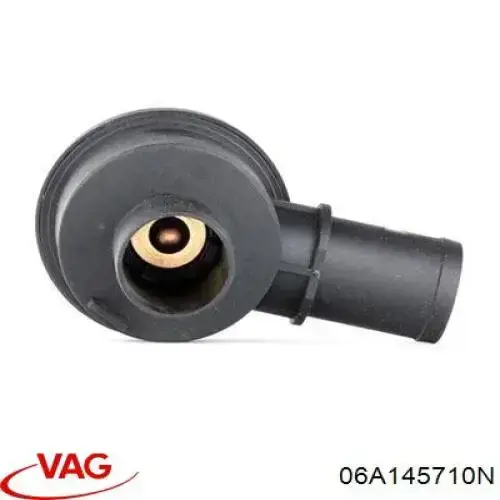 Comprar 06A145710N VAG Válvula de derivación de aire de sobrealimentación