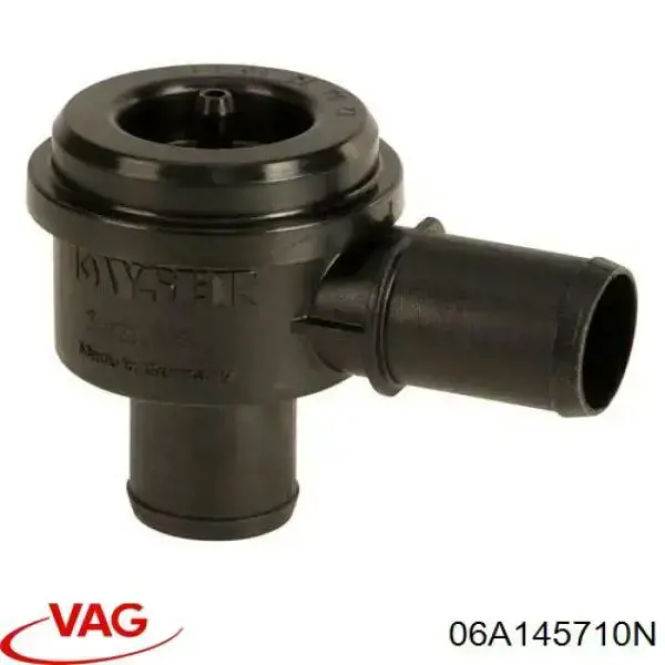 06A145710N VAG valvula de derivacion aire de carga (derivador)