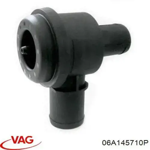 Comprar 06A145710P VAG Válvula de derivación de aire de sobrealimentación