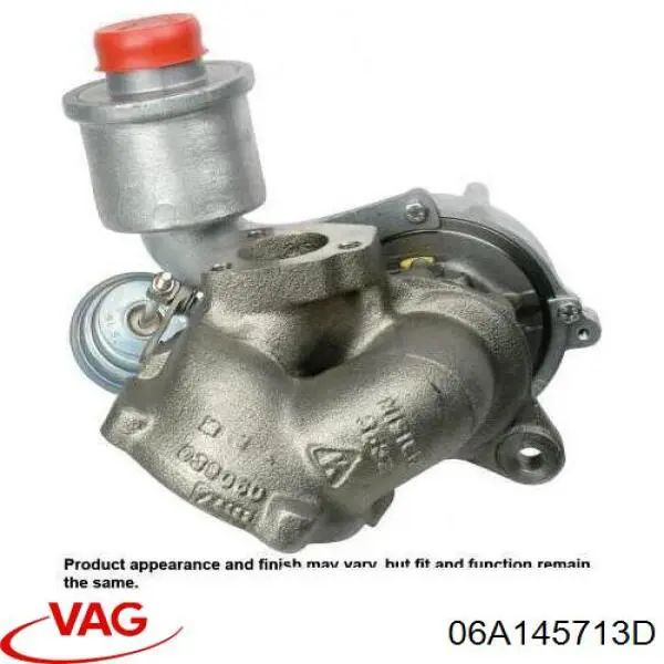 Comprar 06A145713D VAG Turbo de coche
