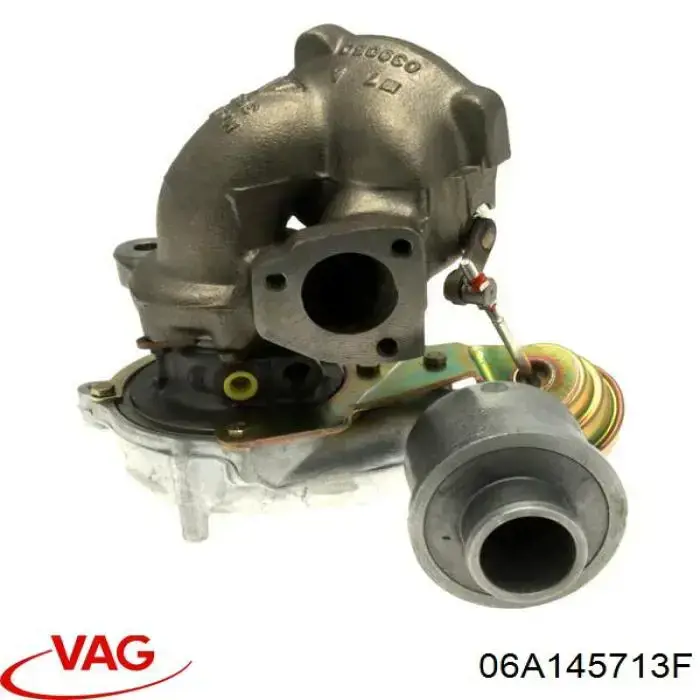 Turbocompresor VAG 06A145713F precio, desde 384,25 EUR