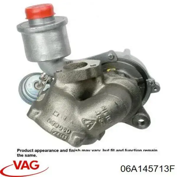 06A145713F VAG turbocompresor