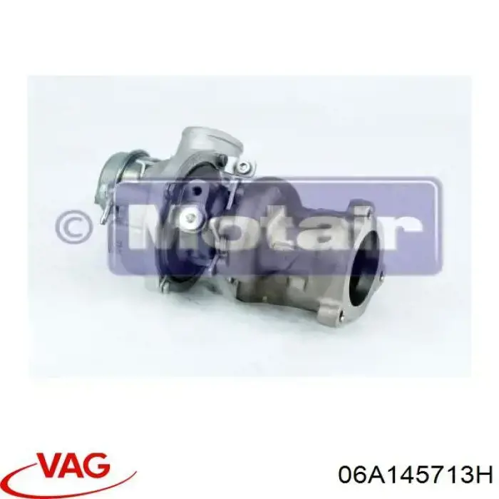 Turbocompresor VAG 06A145713H precio, desde 315,31 EUR