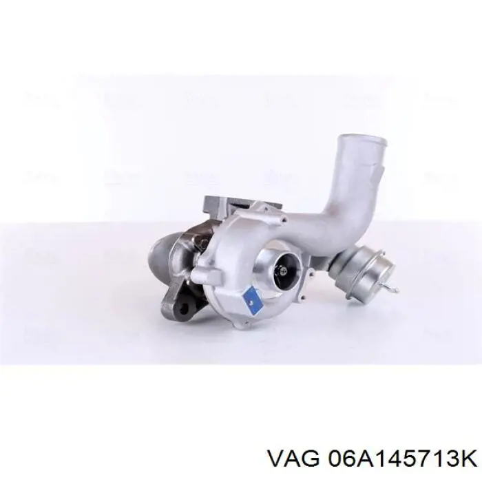 06A145713K VAG turbocompresor