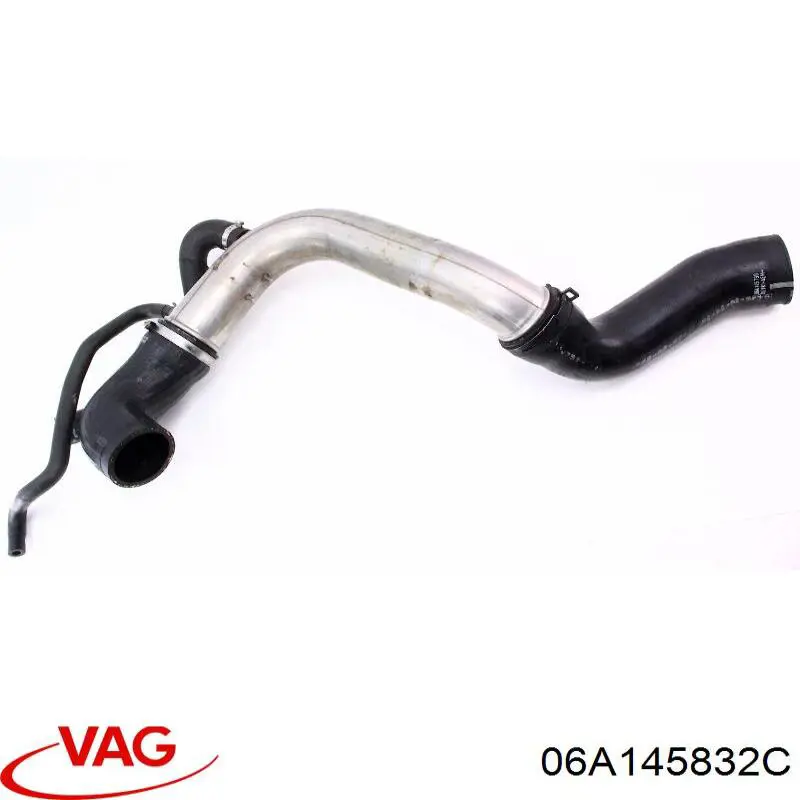 06A145832C VAG tubo flexible de aire de sobrealimentación, de turbina