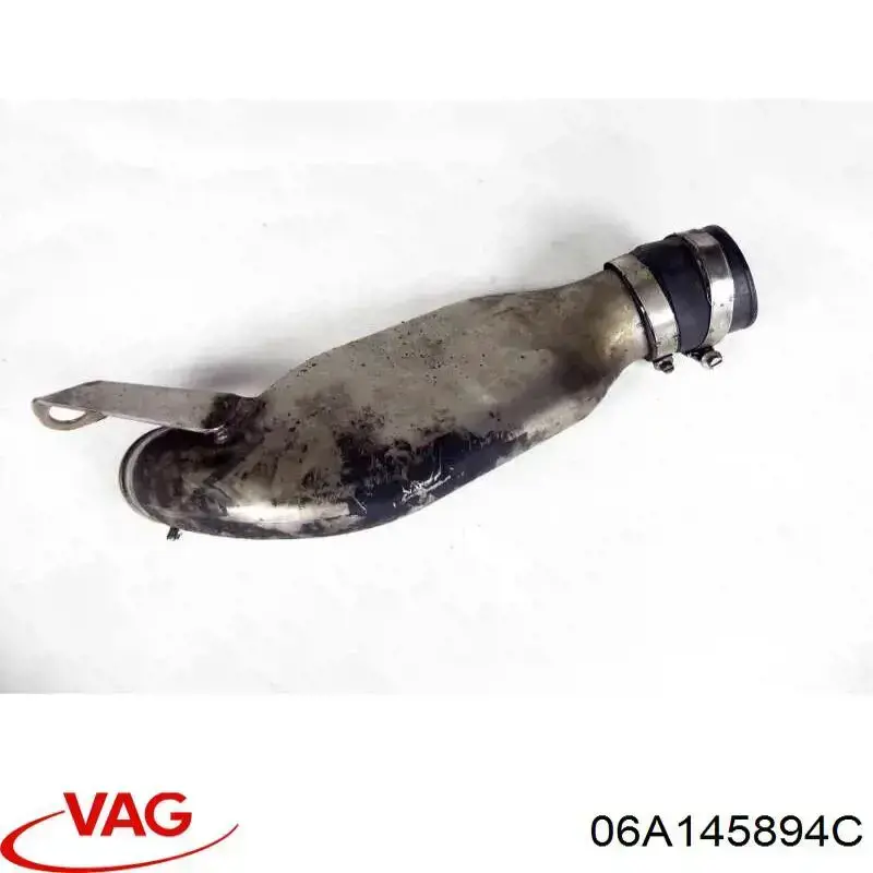 Manguera del intercooler VAG 06A145894C precio, desde 52,27 EUR