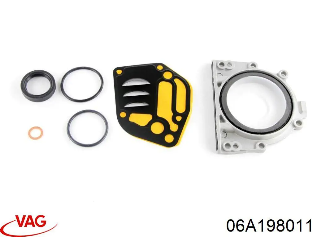 Juego de juntas inferiores del motor VAG 06A198011 precio, desde 31,07 EUR