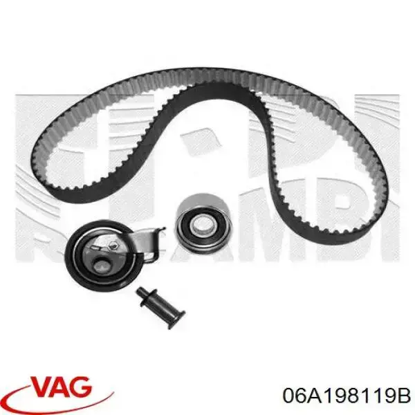 Kit de distribución 06A198119B VAG