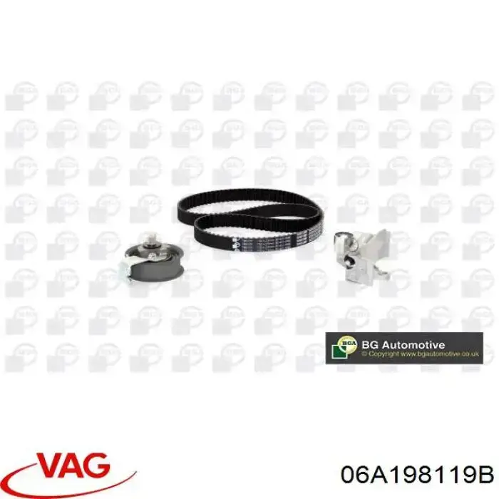 Kit distribución VAG 06A198119B