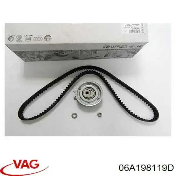 Comprar 06A198119D VAG Kit de correa de distribución