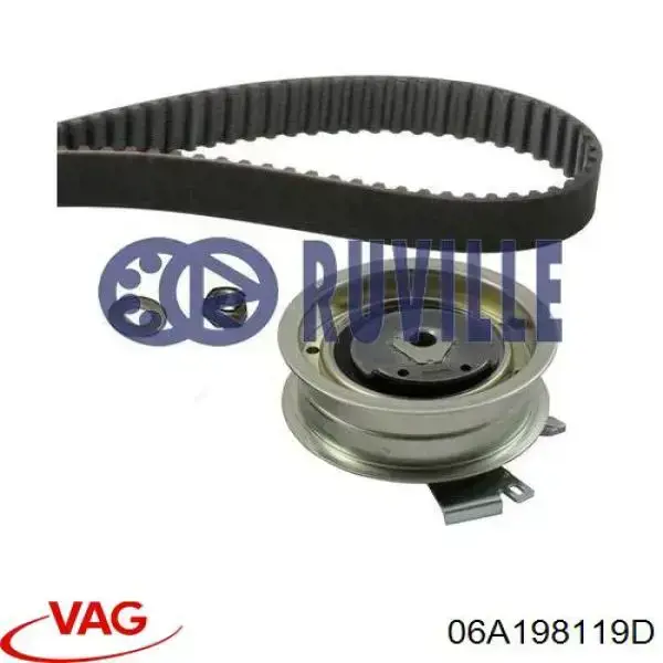 Kit de distribución 06A198119D VAG