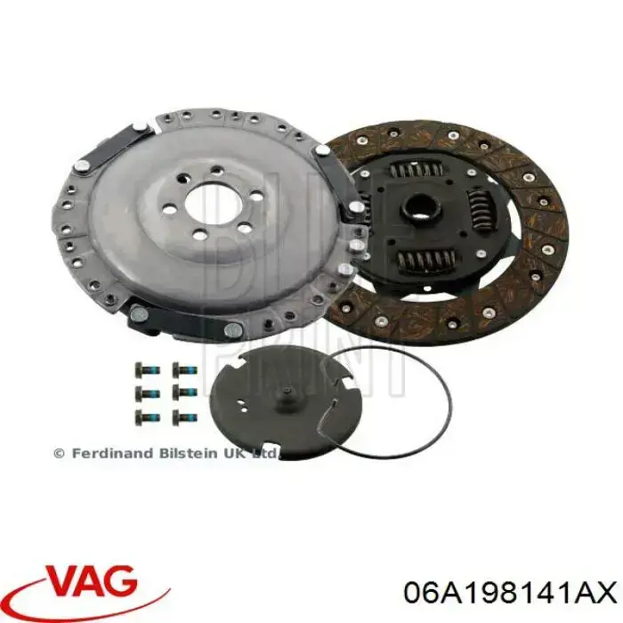 Comprar 06A198141AX VAG Kit de embrague completo