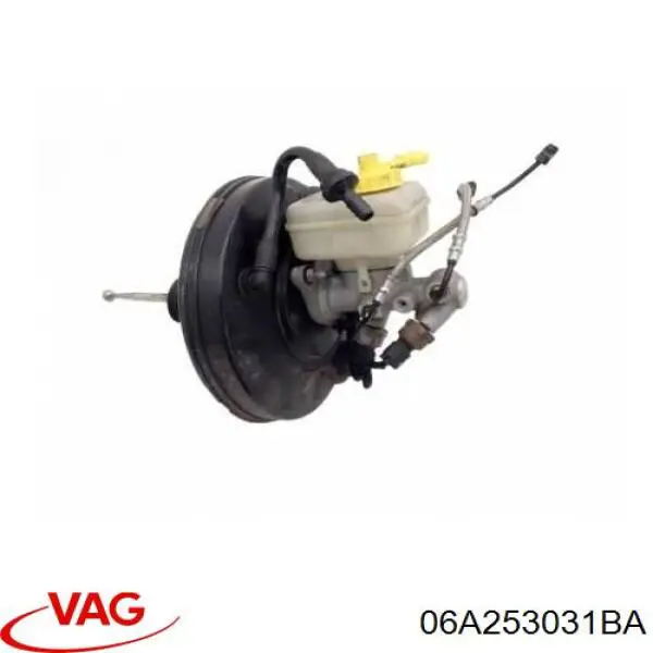 Comprar 06A253031BA VAG Colector de escape